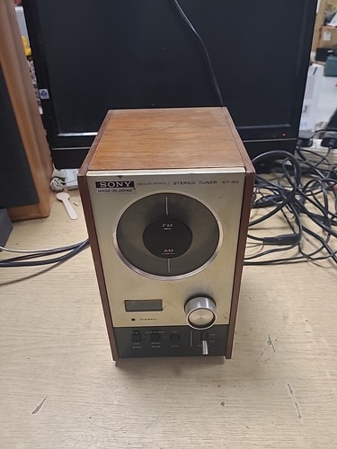 Sony solid state - state, fm/am