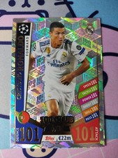 Topps Match Attax 2017/2018