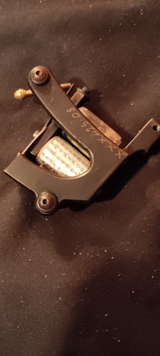 Shige tattoo machine sunskin - machine,
