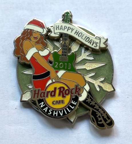 Hard rock cafe - cafe, nashville