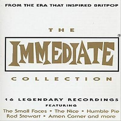 Various immediate collection - immediate,