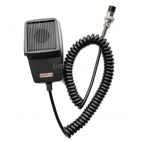 Pin dynamic mic - 4,