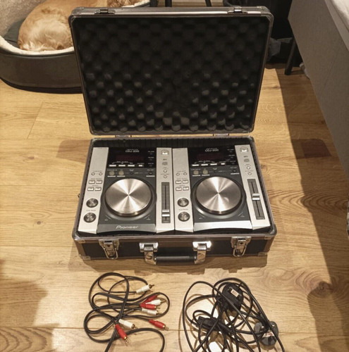 Pioneer cdj 200 pair - pioneer,