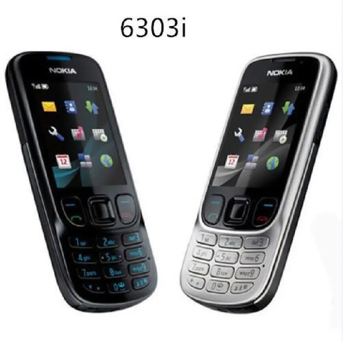 Original 3mp nokia 6303i - nokia,