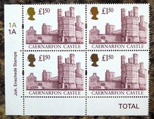 GB 1997 Enschede Castles