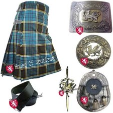 Kilts Outfit Set Various