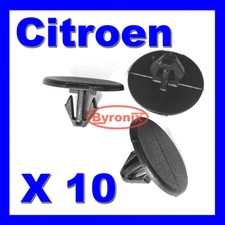 CITROEN BONNET LINING