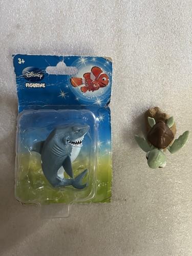 Disney finding nemo figures - disney,