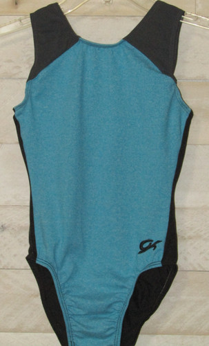 Leotard blue black - gk,