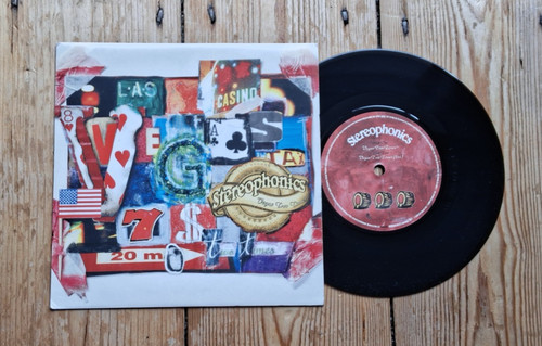 Stereophonics vegas two times - two,