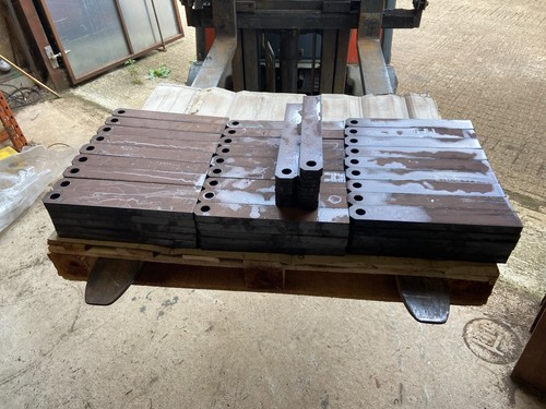 Hybag hammer mill hammers - hybag,