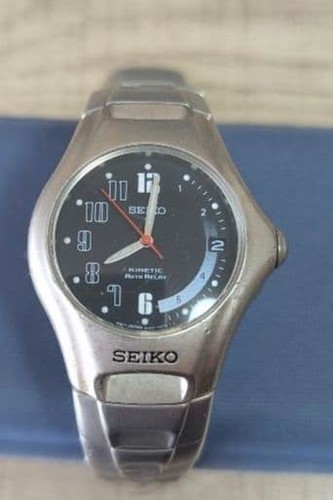 Rare seiko kinetic - rare,