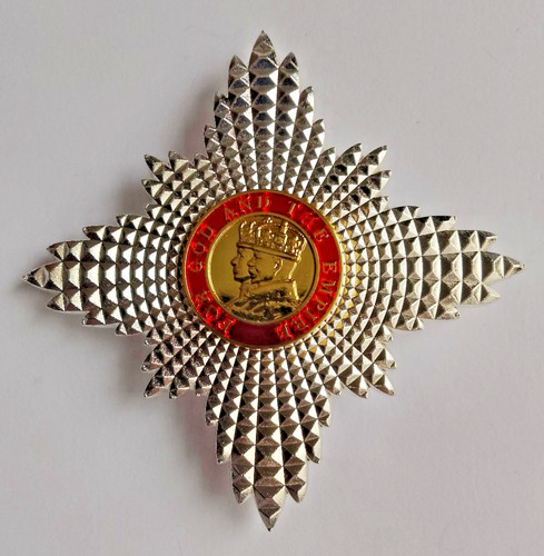 Order the british empire - the,