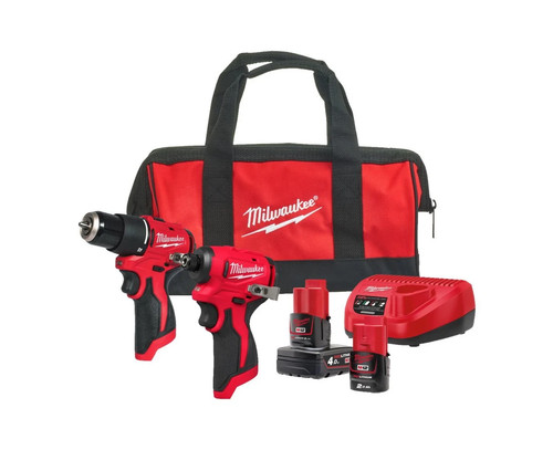 Milwaukee m12blpp2b 422b 12v - milwaukee, m12blpp2b-422b