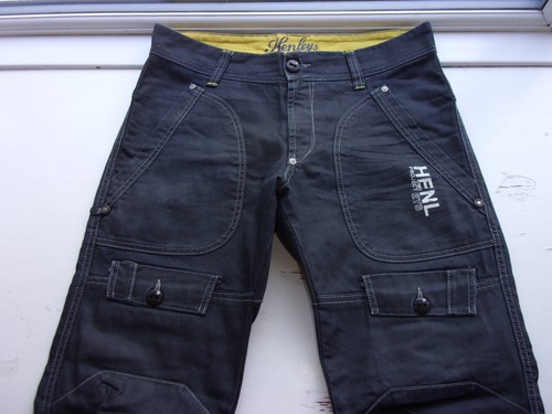 Henleys project eys blue - project,