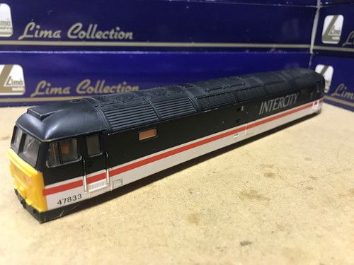 Lima class 47833 - , intercity