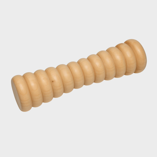 Slim wooden foot roller - slim,