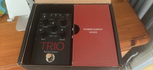 Digitech trio guitar pedal - digitech, trio+