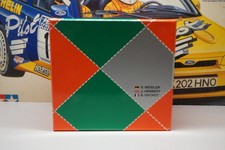 MINICHAMPS - MAZDA 787B WINNER LE MANS  - 1/43 SCALE MODEL CAR  REPLACEMENT BOX