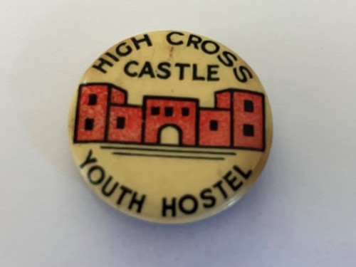 Vintage high cross castle - vintage,