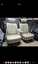 Low Swivel Captain seats  for