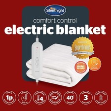 Silentnight Electric Blanket