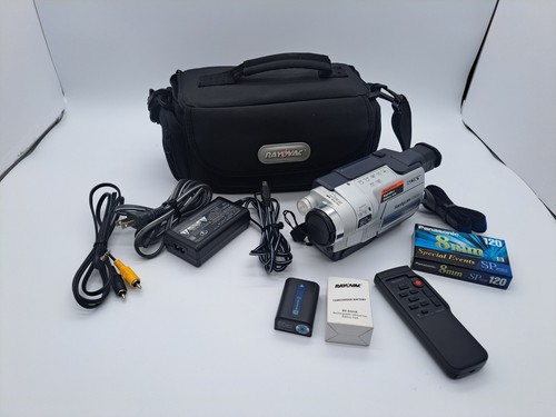 Sony ccd trv318 - ccd-trv318, hi8
