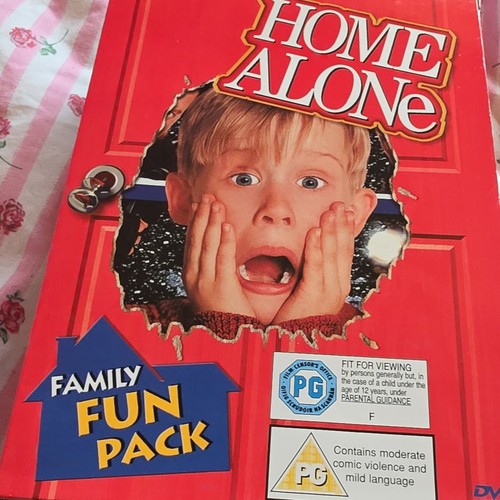 Home alone - home, /