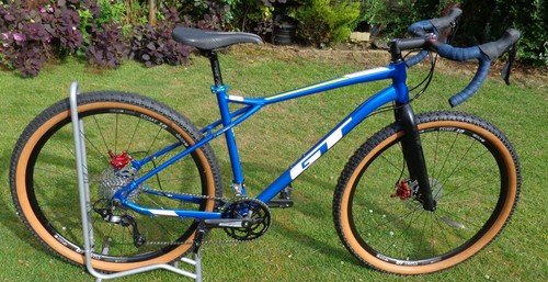 Gravel bike custom - custom, built