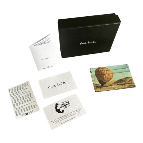 Paul smith credit card - credit, holder
