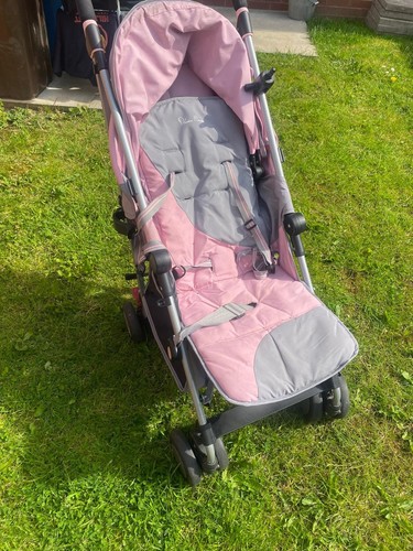 Silver cross pop stroller - cross,