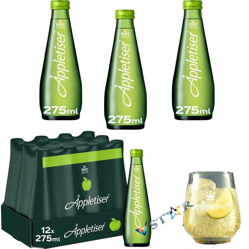 Appletiser sparkling apple - appletiser,