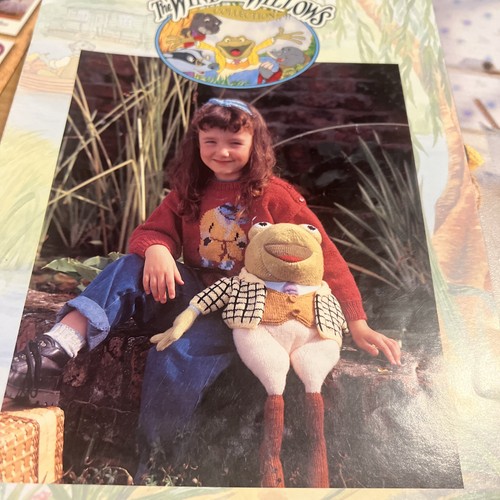 Wind the willows toys - the,