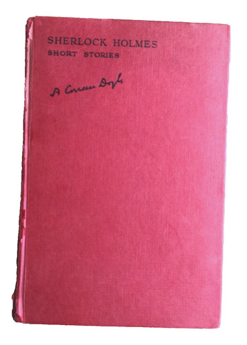 Sherlock holmes short - holmes,