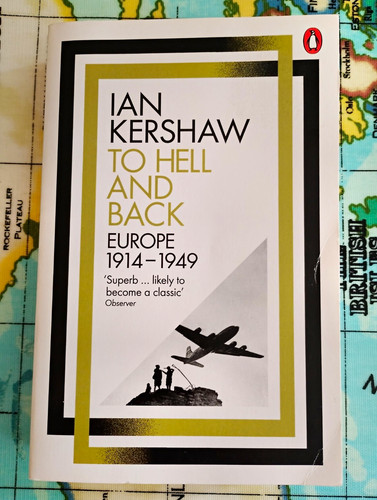 Ian kershaw hell - ian,