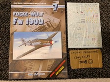 Focke-Wulf Fw 190D + DECALS -