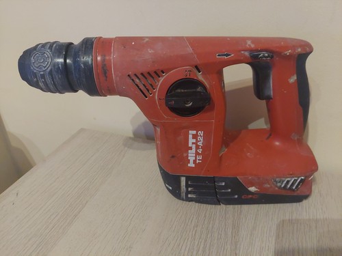 Hilti a22 sds - hilti,