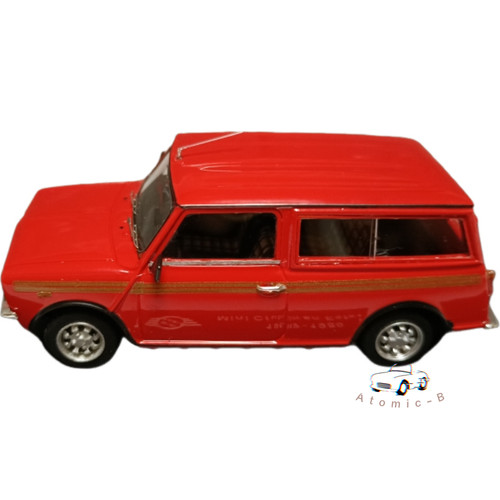 Matrix mini mania - 1:43,