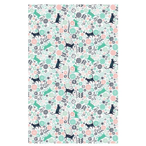 Samuel lamont tea towel - tea,