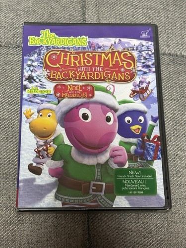 The backyardigans christmas - the,