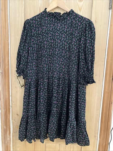 Ladies zara floaty dress - zara,