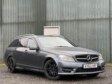 2013 Mercedes-Benz C250 AMG