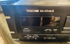 TASCAM DA-20 MKII DAT Cassette