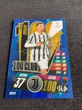 Match Attax Extra 2020/21