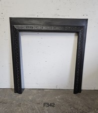 Antique Victorian Cast Iron