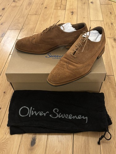 Oliver sweeney tan brown - sweeney,
