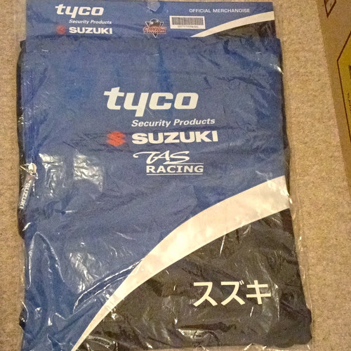 Suzuki tas racing drawstring - racing,