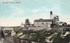 Manners Colliery Ilkeston