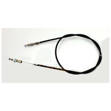 Hand brake cable 515-17.630 black for Zündapp Sport Combinette moped, installation ready