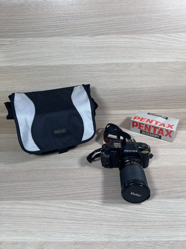 Pentax p50 film camera - p50,